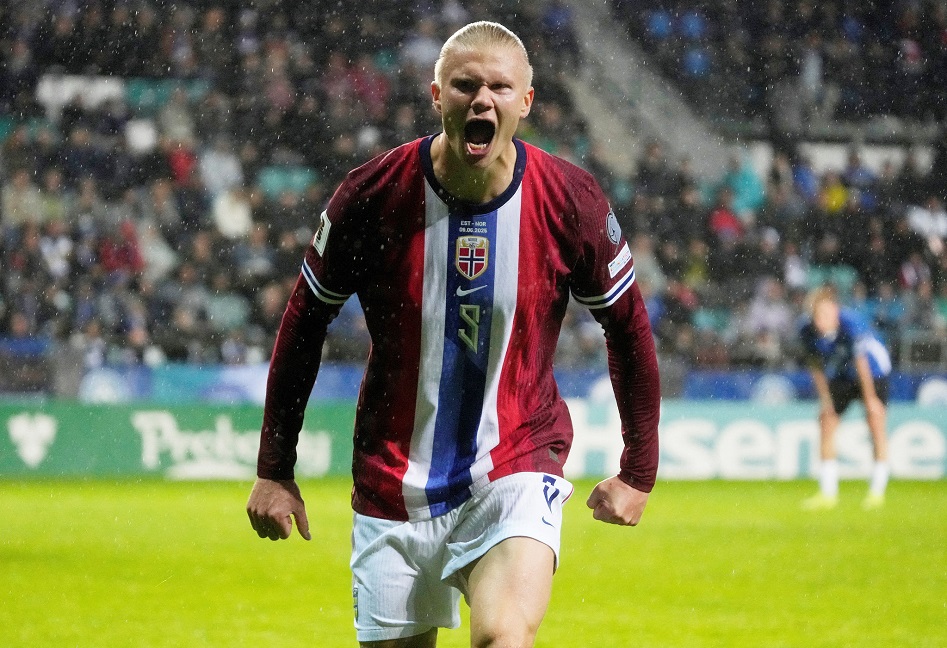 2026 북중미 월드컵 유럽지역 예선 참가 선수 Whoscored 경기당 평점: 음바페 1위, 외데고르 2위